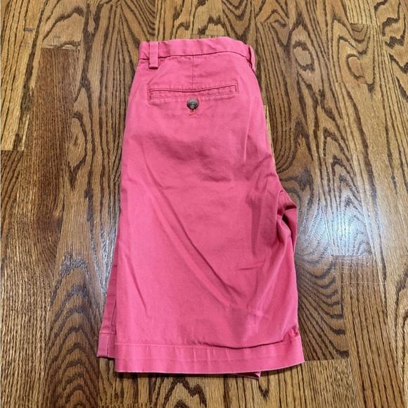 Vineyard Vines Boys Nantucket Chino Shorts, Size 14 - Picture 4 of 5